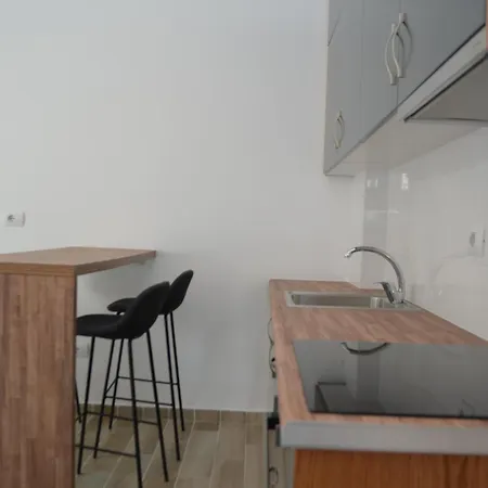 Brand New Apartments Sarande Exterior photo