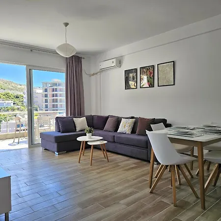 Brand New Apartments Sarande Exterior photo