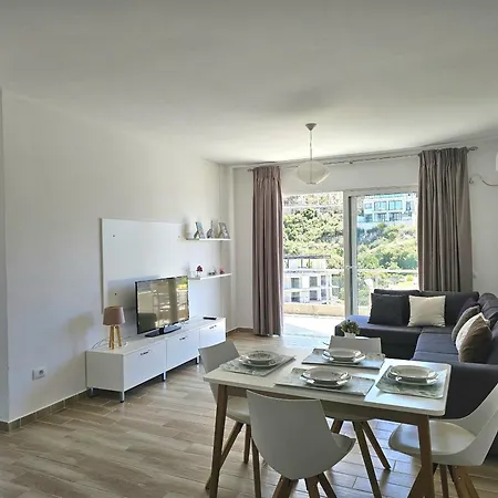Brand New Apartments Sarande Exterior photo