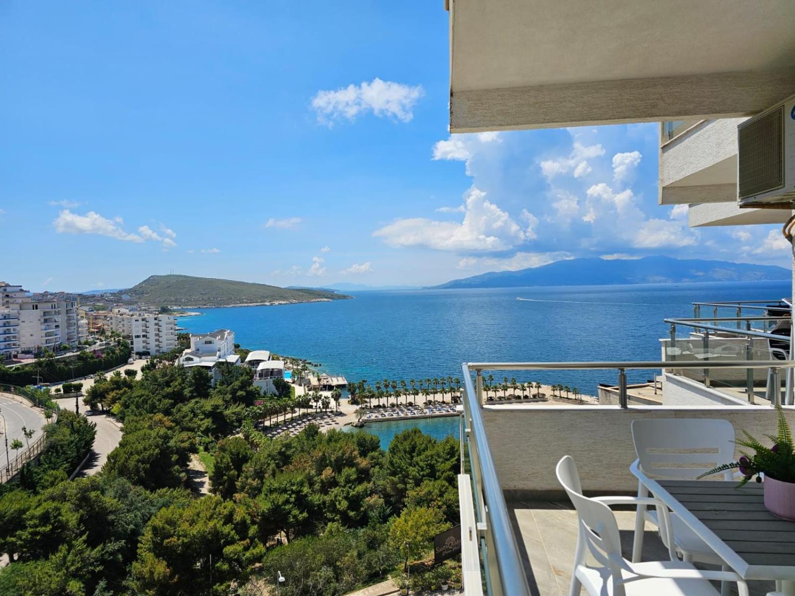 Brand New Appartamento Sarandë