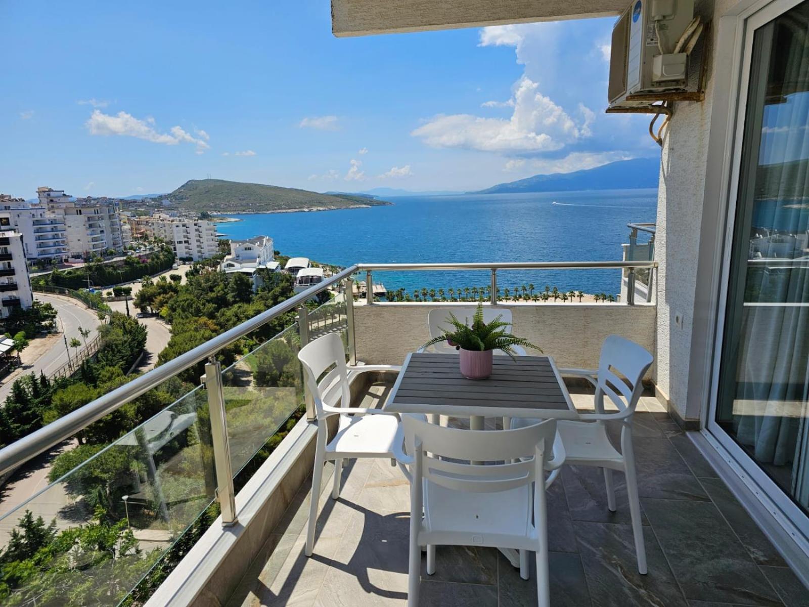 Appartamento Brand New Sarandë