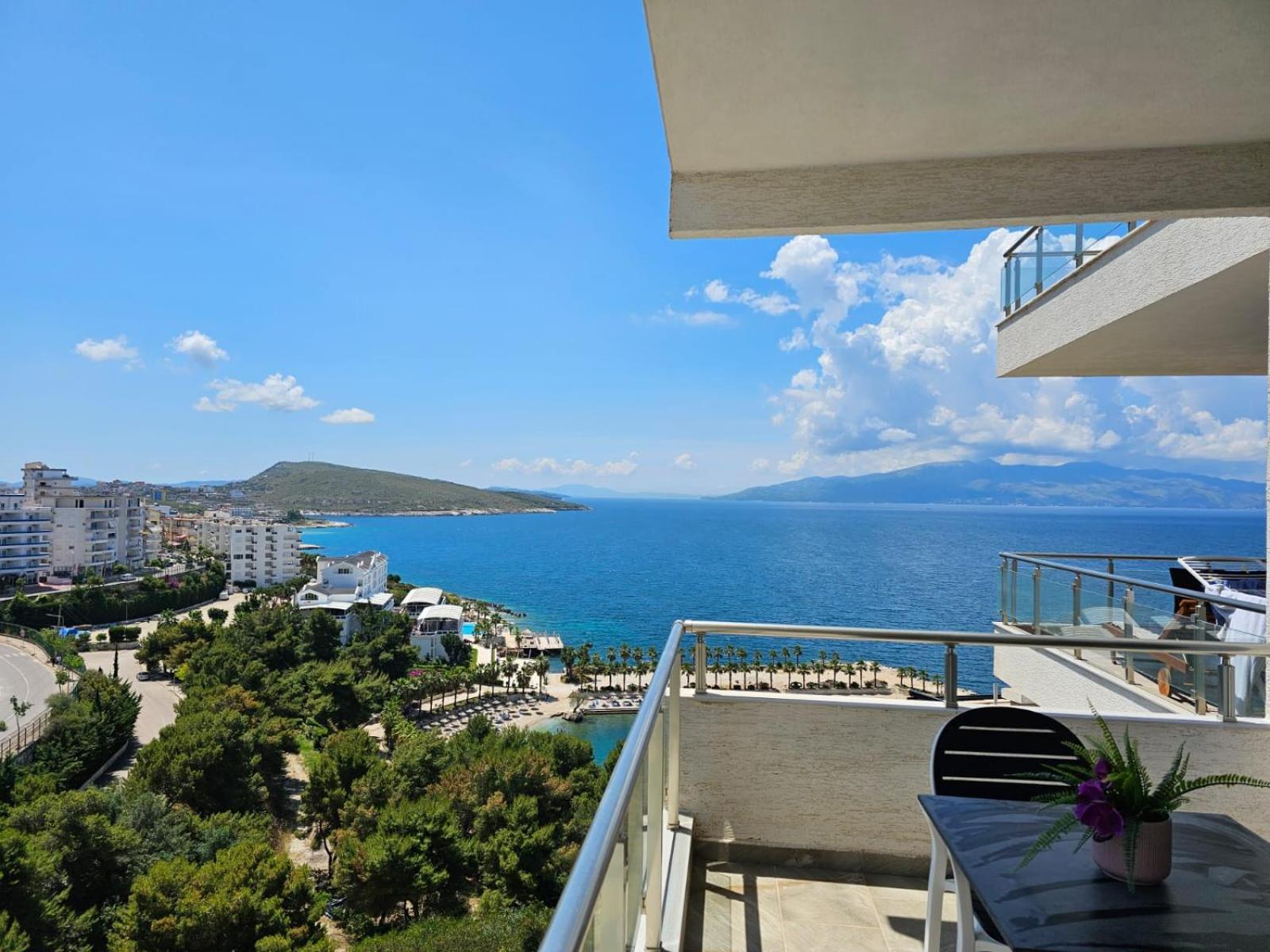Brand New Appartamento Sarandë