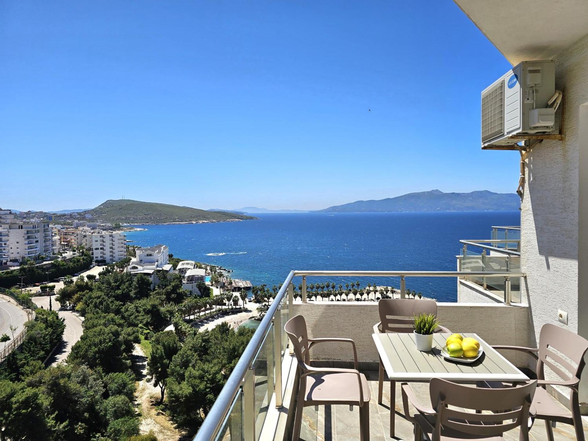 Appartamento Brand New Sarandë