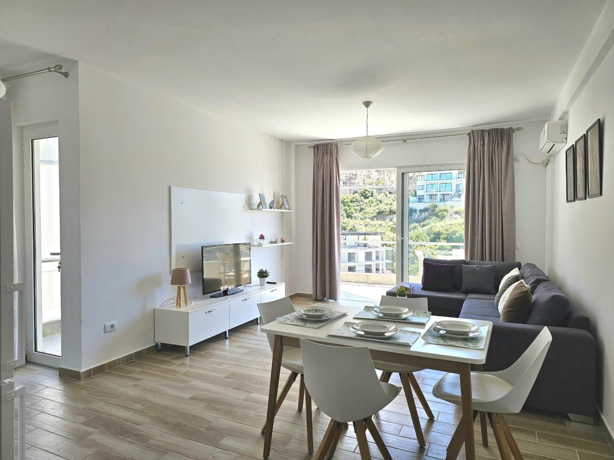 Apartment Brand New *