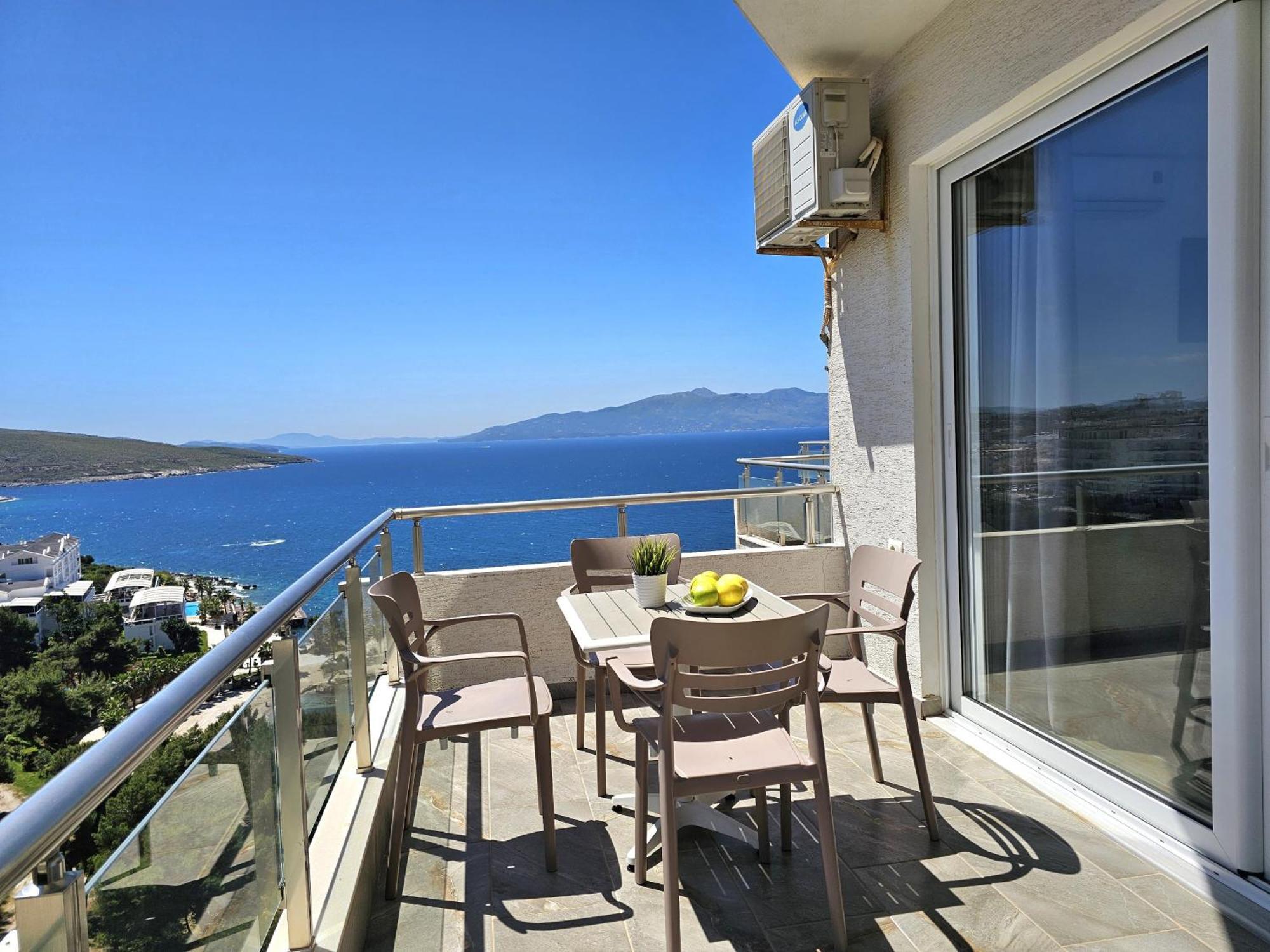 Brand New Appartamento Sarandë