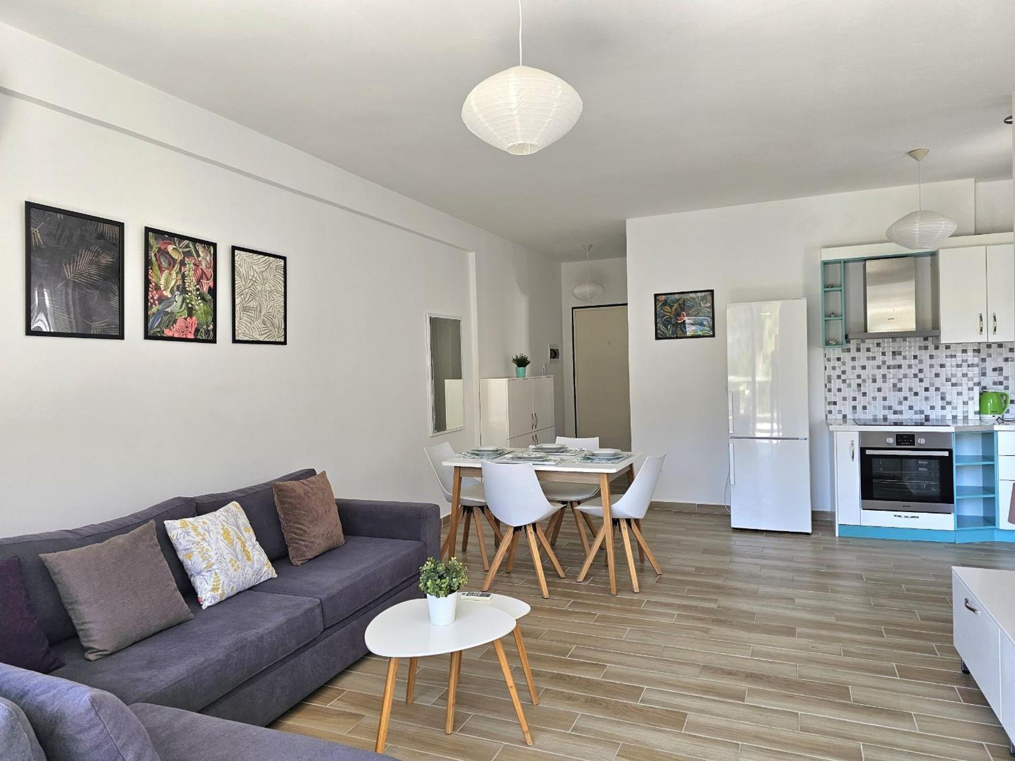 Apartment Brand New *