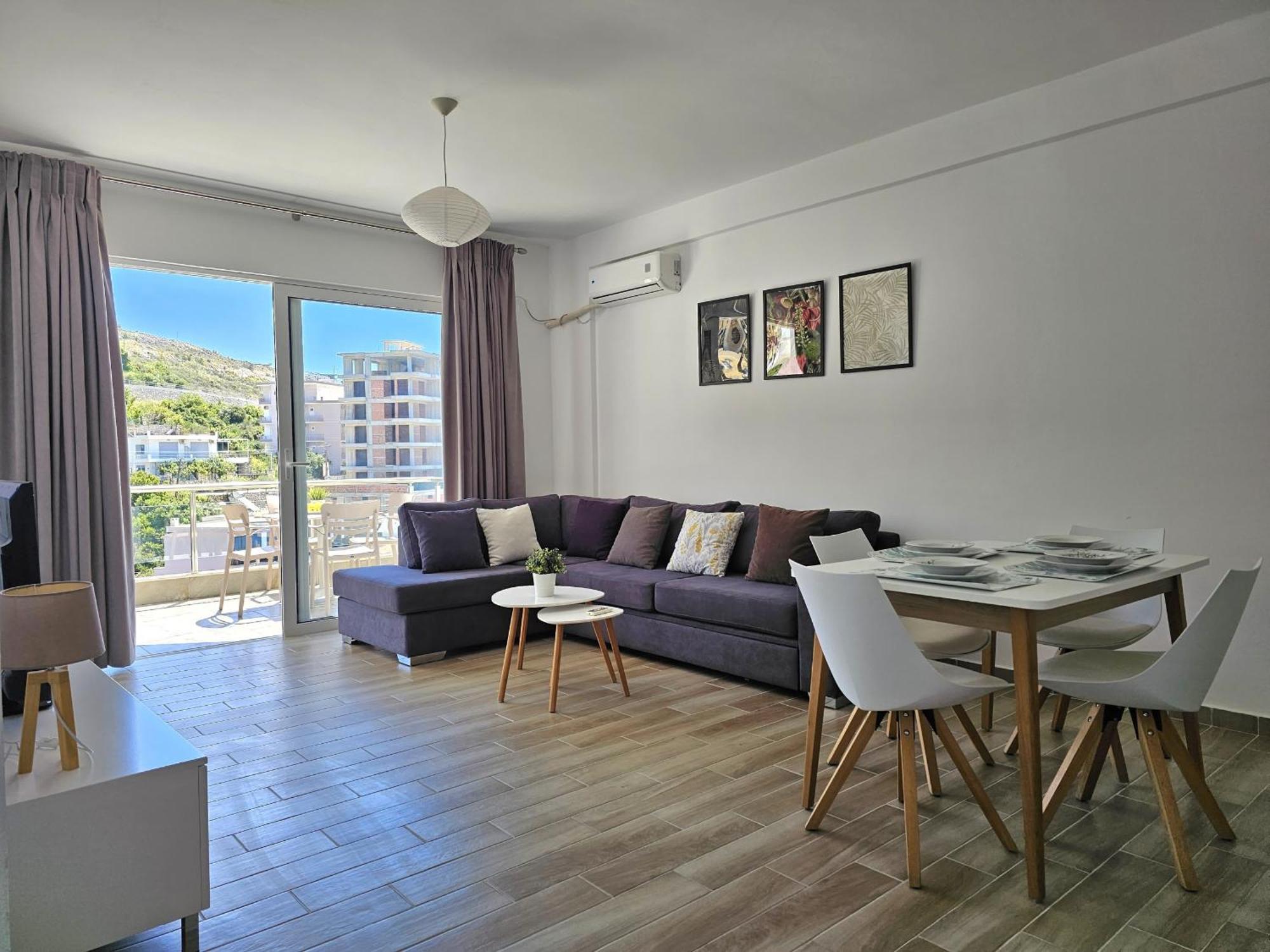 Appartamento Brand New Sarandë